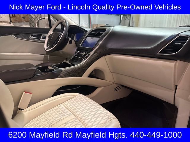 Used 2019 Lincoln Nautilus Black Label image 23