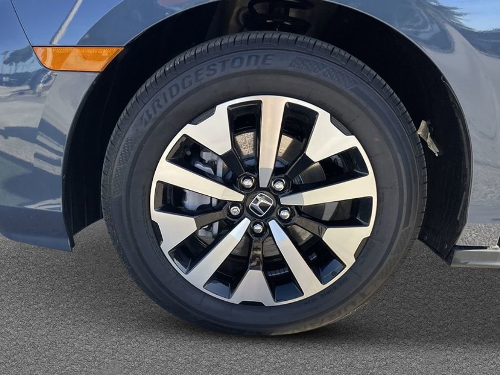 New 2026 Honda Odyssey EX-L image 9