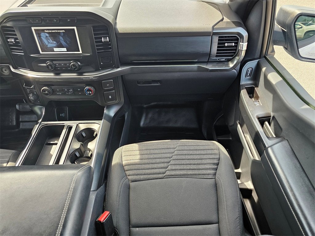 Used 2021 Ford F150 XL w/ STX Appearance Package image 14