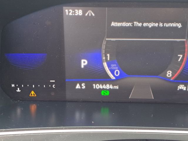 Used 2022 Volkswagen Tiguan SE image 10