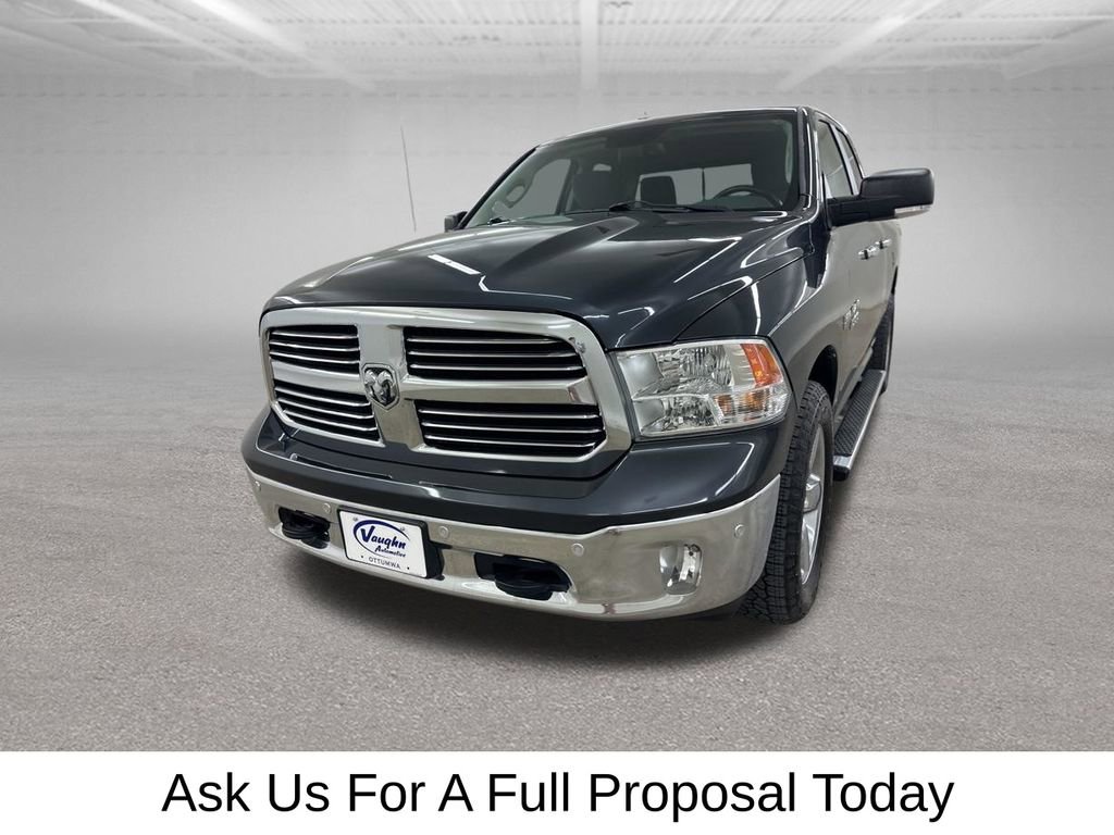 Used 2015 RAM 1500 Big Horn image 6