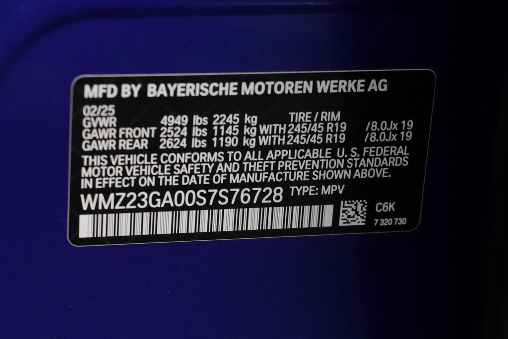 Certified 2025 MINI Cooper Countryman S w/ Comfort Package Max image 23