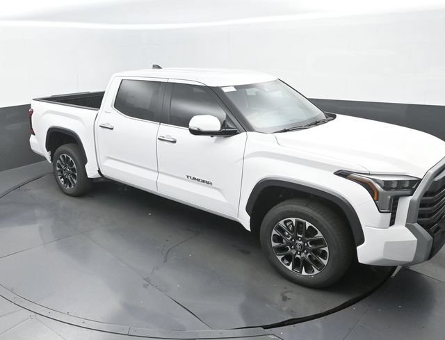 New 2026 Toyota Tundra Limited AWD/4WD image 27