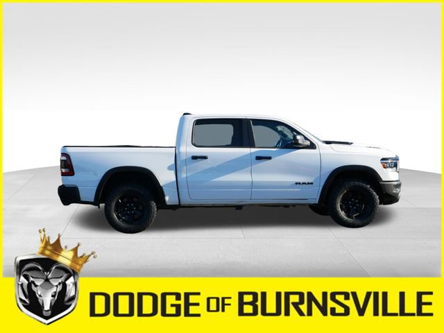 Used 2023 RAM 1500 Rebel w/ Rebel Level 2 Equipment Group image 11