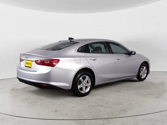 Certified 2021 Chevrolet Malibu LS FWD image 5