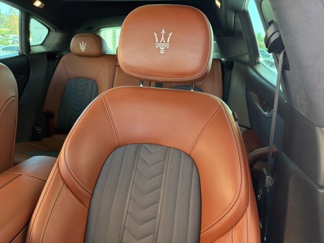 Certified 2022 Maserati Levante GT image 16