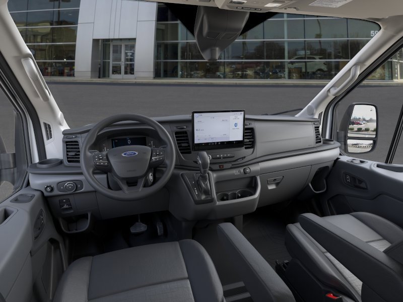 New 2026 Ford Transit 350 148 High Roof Extended RWD image 9