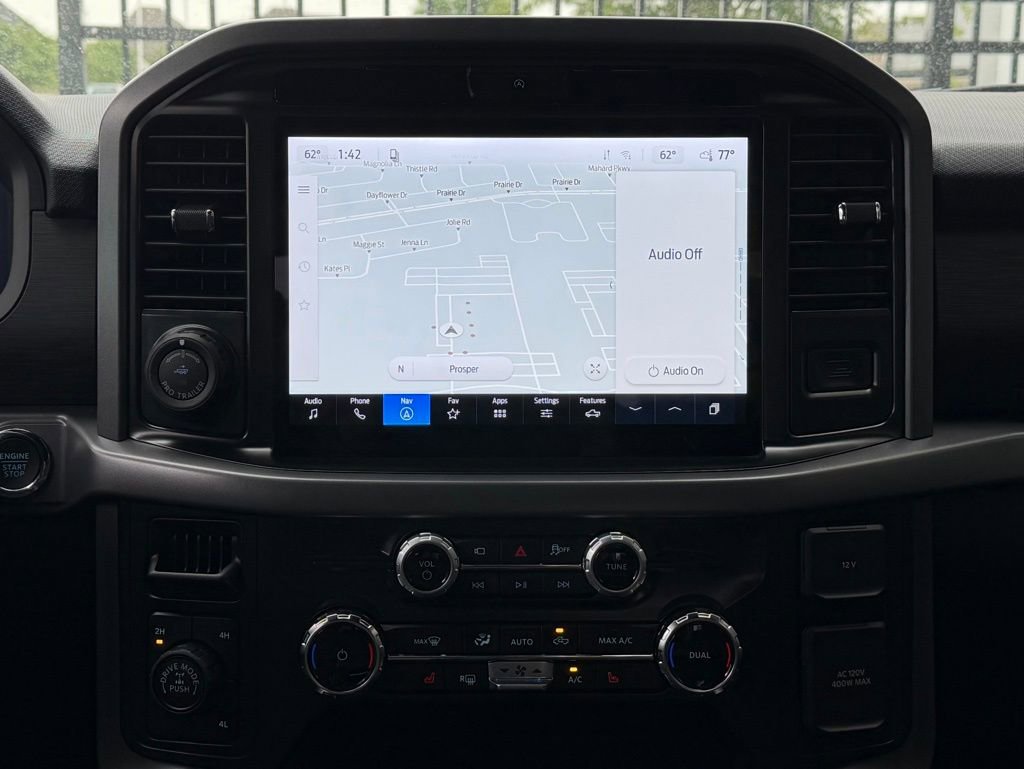 New 2026 Ford F150 XLT w/ Equipment Group 302A MID image 52