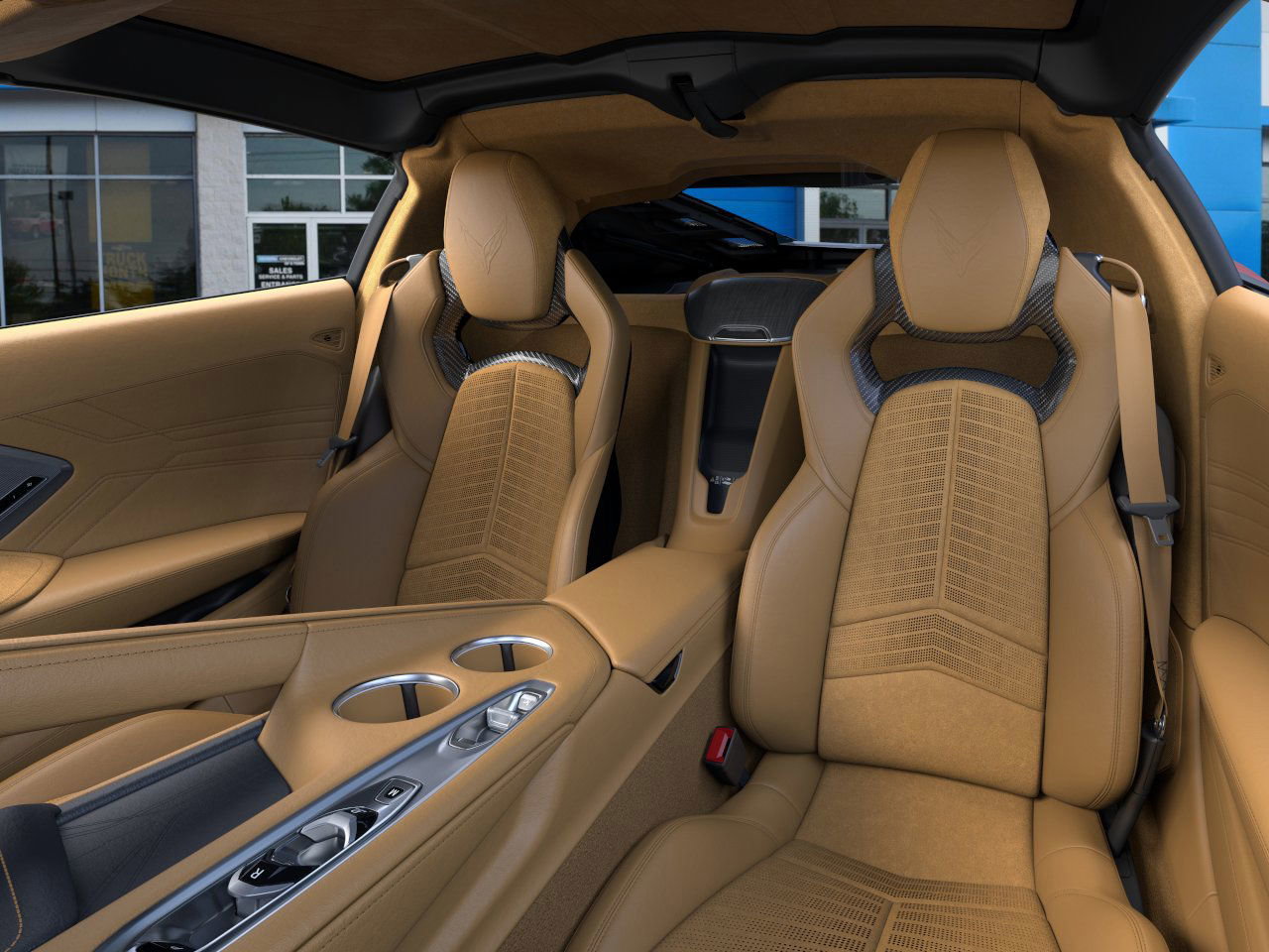 New 2026 Chevrolet Corvette Z06 image 16