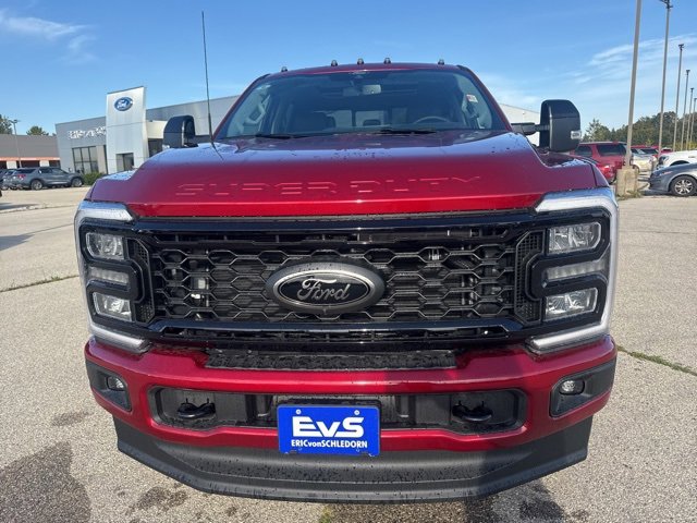 New 2026 Ford F350 Lariat image 8