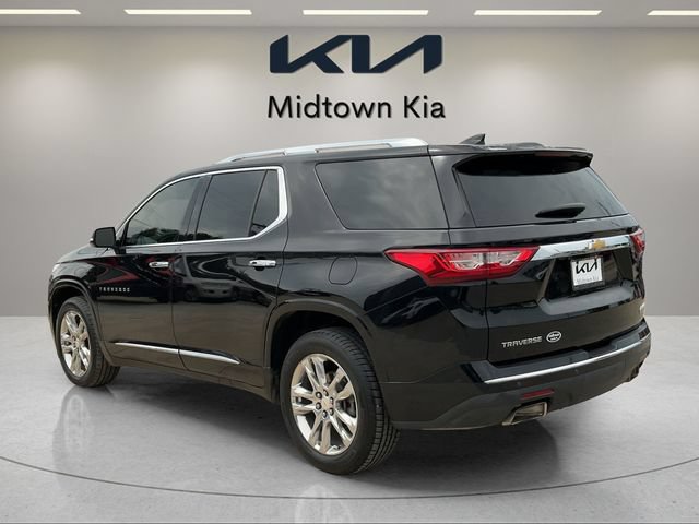 Used 2019 Chevrolet Traverse High Country FWD image 5