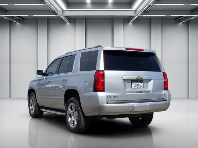 Used 2016 Chevrolet Tahoe LTZ RWD image 6