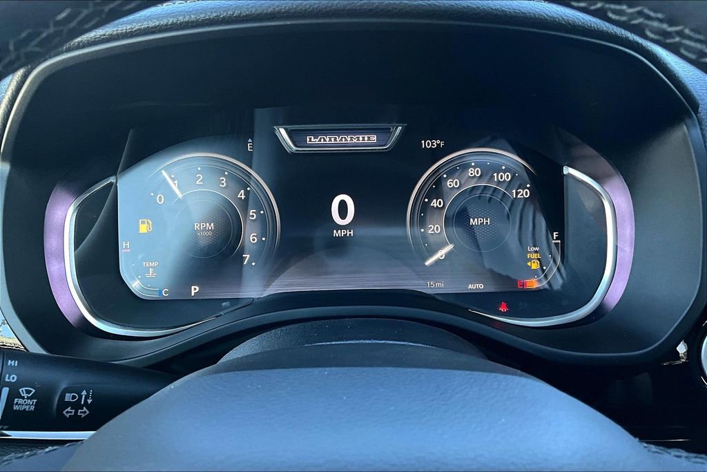 New 2026 RAM 1500 Laramie image 9