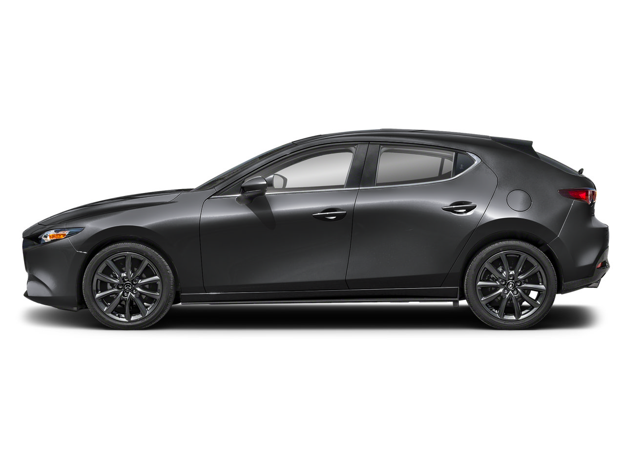 New 2026 MAZDA MAZDA3 s FWD image 4