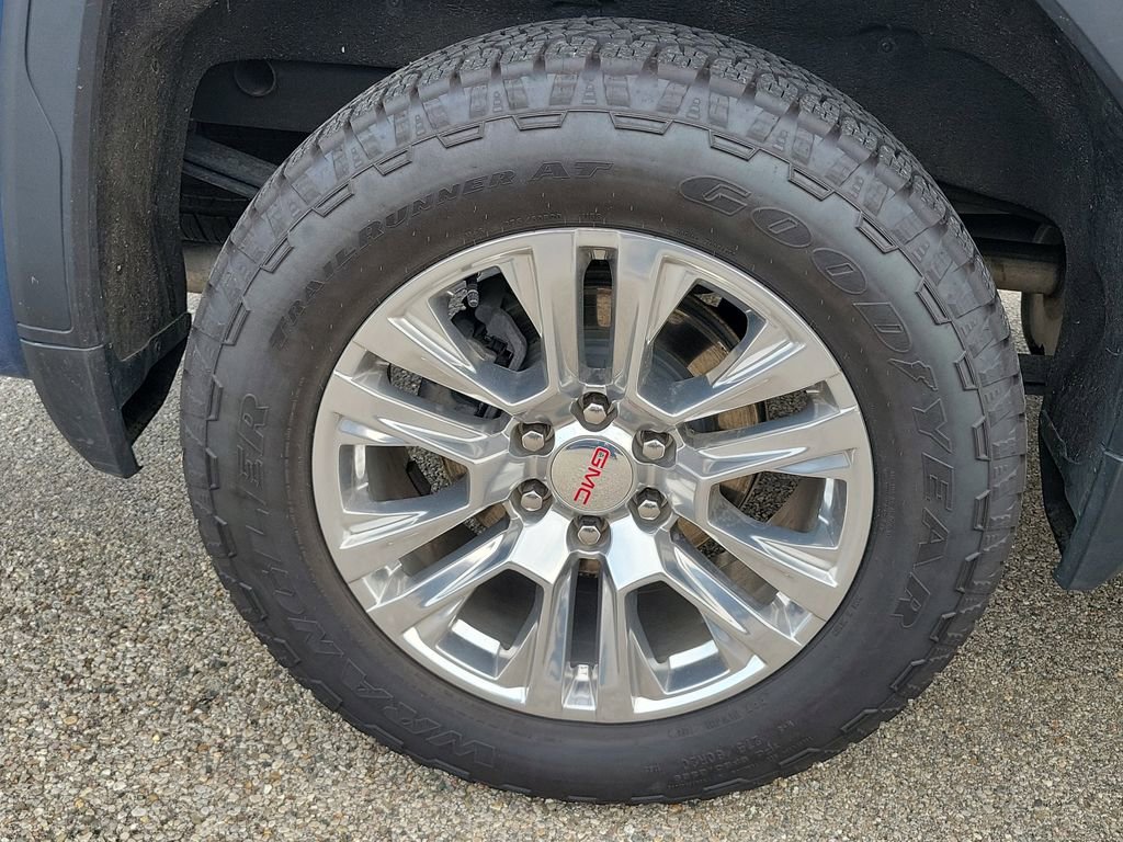 Used 2024 GMC Sierra 1500 Denali w/ Technology Package image 6