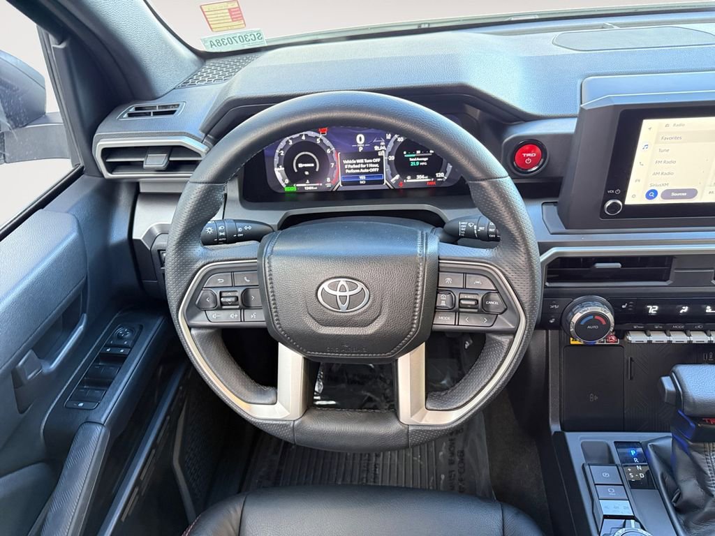 Used 2025 Toyota 4Runner TRD Off-Road image 12