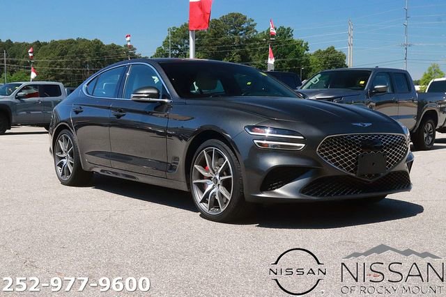 Used 2025 Genesis G70 2.5T