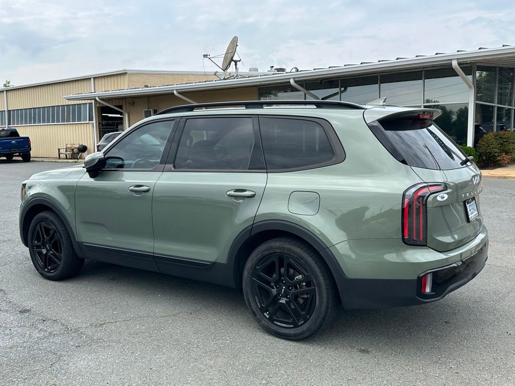 Used 2024 Kia Telluride SX X-Line AWD/4WD image 6