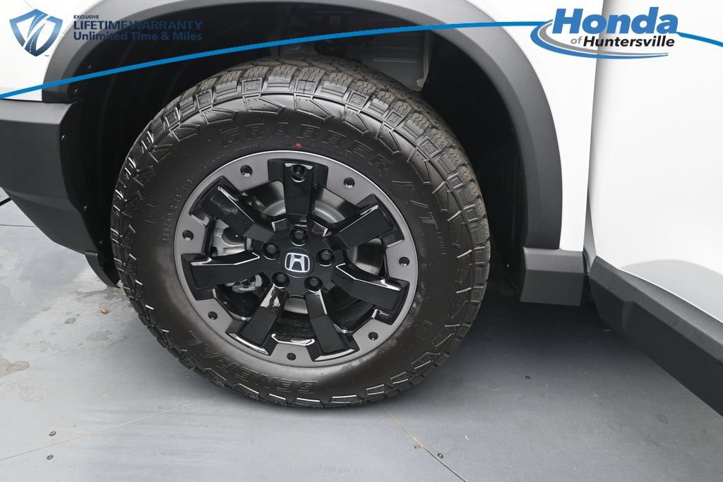 New 2026 Honda Passport TrailSport Elite image 14