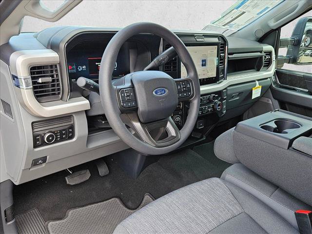 New 2026 Ford F250 XLT w/ XLT Premium Package AWD/4WD image 3