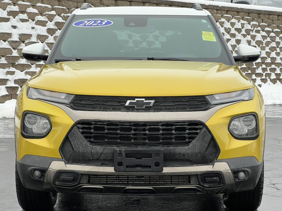 Used 2023 Chevrolet TrailBlazer ACTIV w/ Sun and Liftgate Package image 36