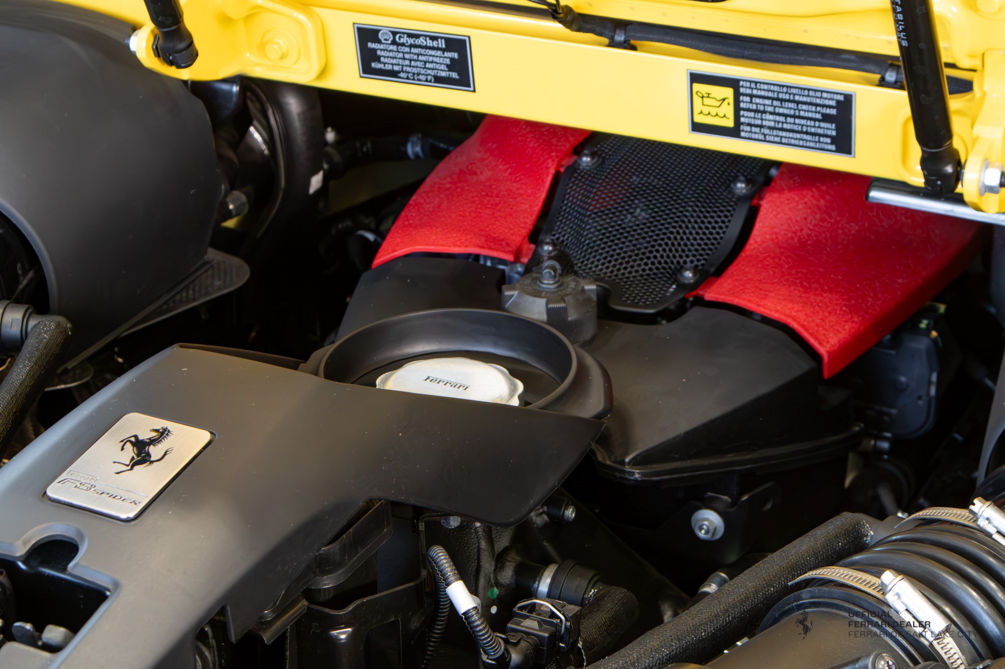 Used 2021 Ferrari F8 Tributo RWD image 6