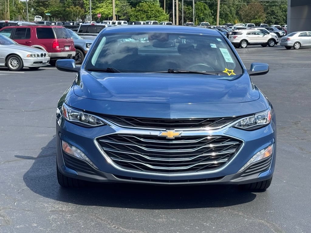 Used 2024 Chevrolet Malibu LT FWD image 36