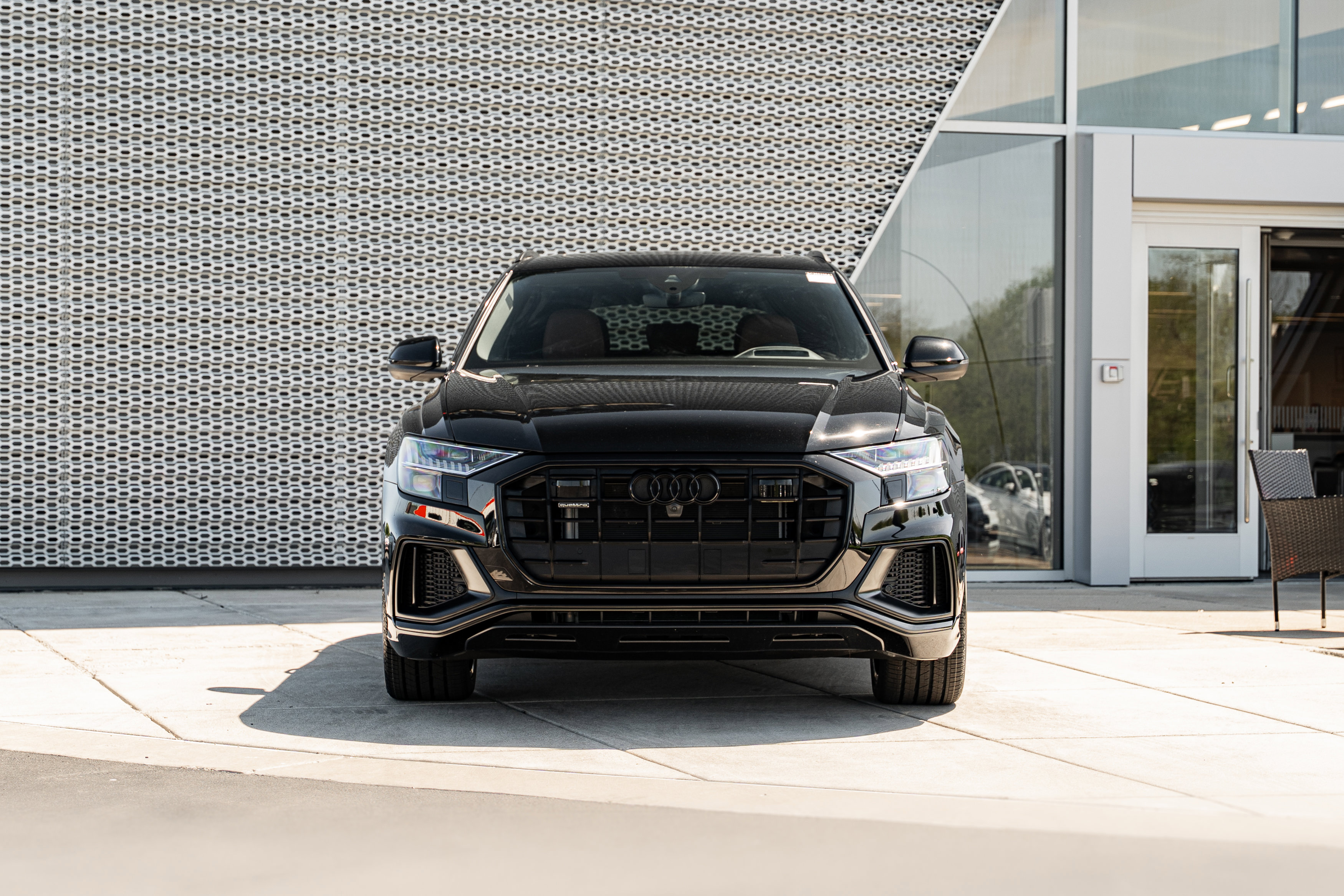 Certified 2023 Audi Q8 Prestige w/ Prestige Package AWD/4WD image 37