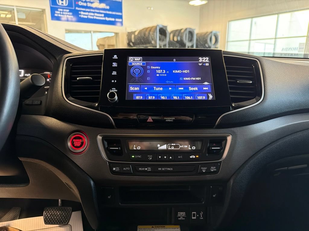 Certified 2023 Honda Ridgeline RTL-E image 16