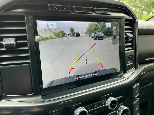 Used 2023 Ford F150 XLT w/ Equipment Group 302A High AWD/4WD image 22