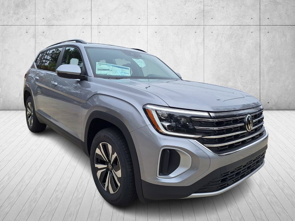 New 2026 Volkswagen Atlas SE image 6