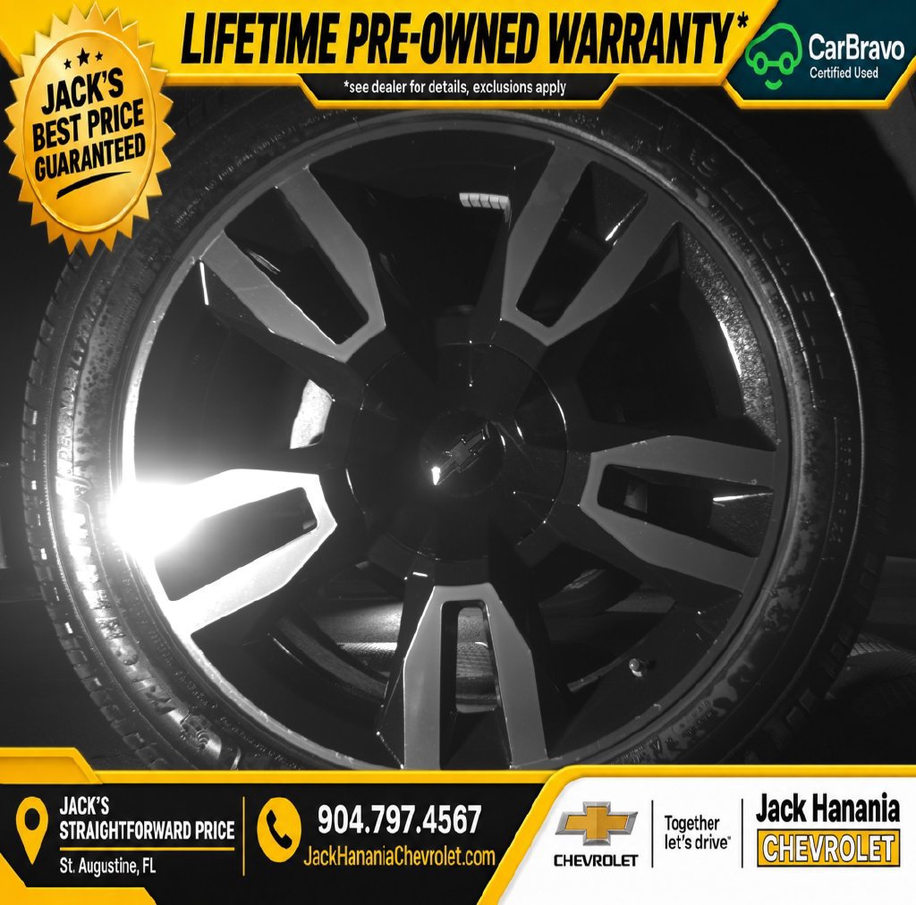 Certified 2018 Chevrolet Tahoe Premier AWD/4WD image 29