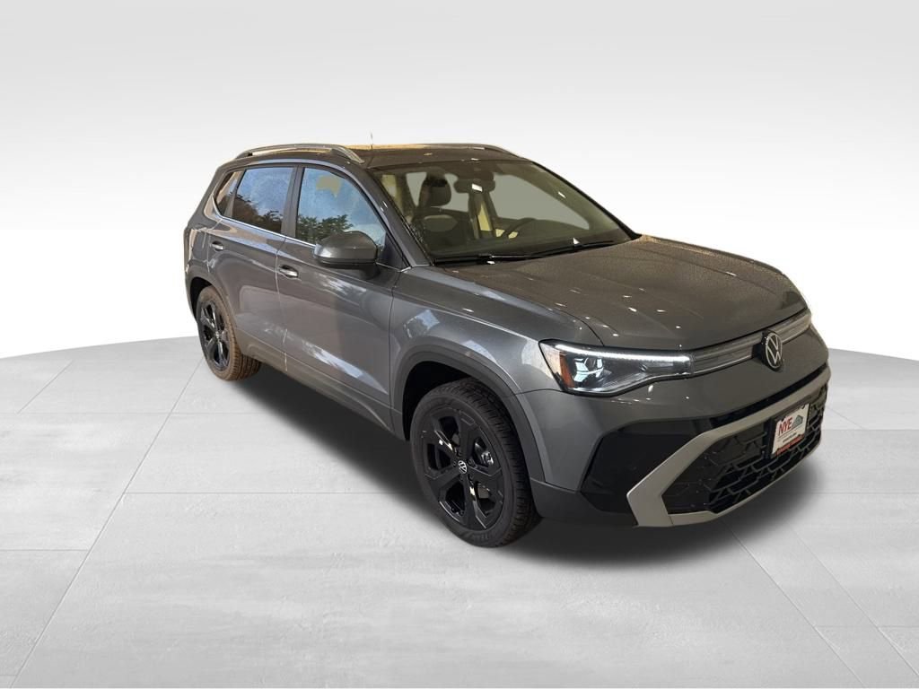 New 2025 Volkswagen Taos SEL image 7
