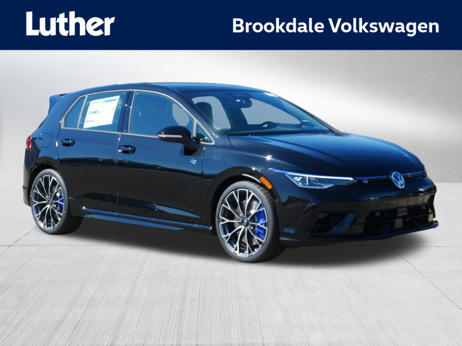 New 2026 Volkswagen Golf