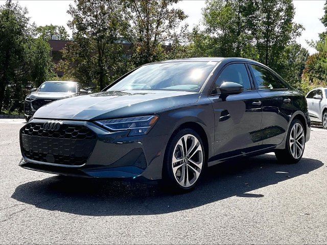 New 2026 Audi A3 2.0T Premium AWD/4WD image 5