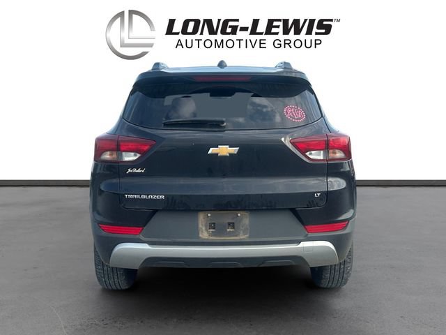 Used 2023 Chevrolet TrailBlazer LT w/ Convenience Package FWD image 4