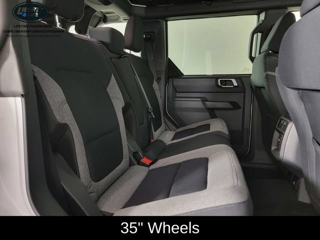 Used 2025 Ford Bronco Big Bend AWD/4WD image 16