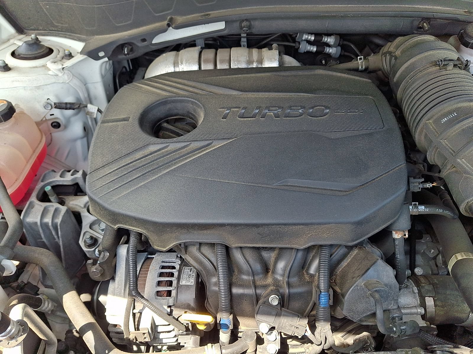 Used 2022 Kia Seltos Nightfall Edition AWD/4WD image 28