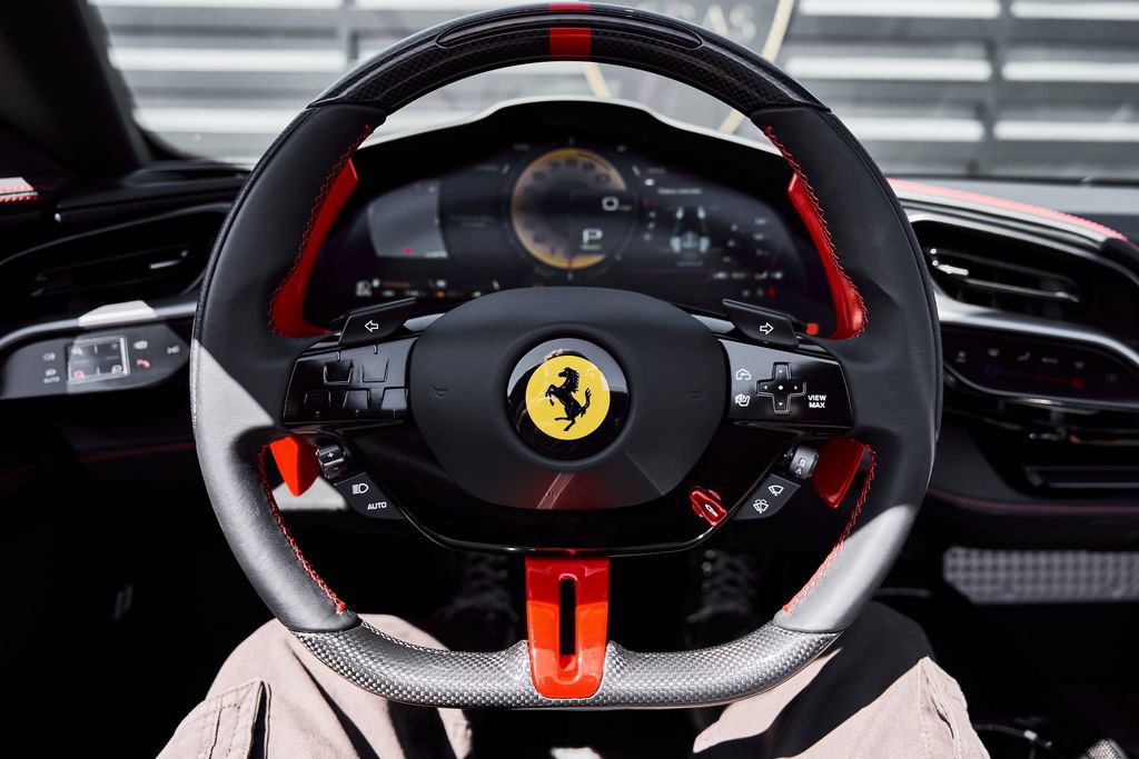 Used 2025 Ferrari SF90 Spider image 56