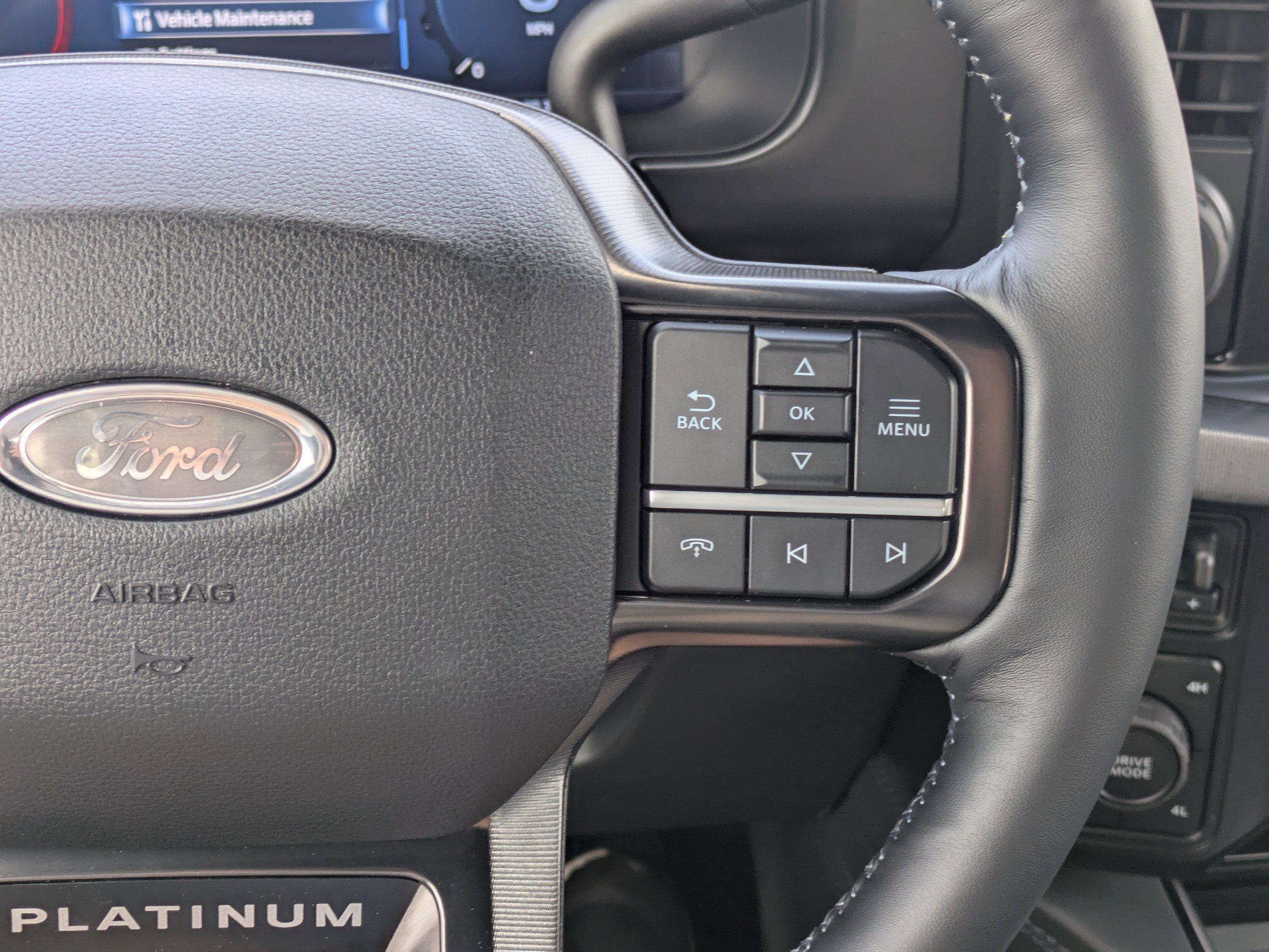 New 2026 Ford F450 Platinum w/ FX4 Off-Road Package image 18