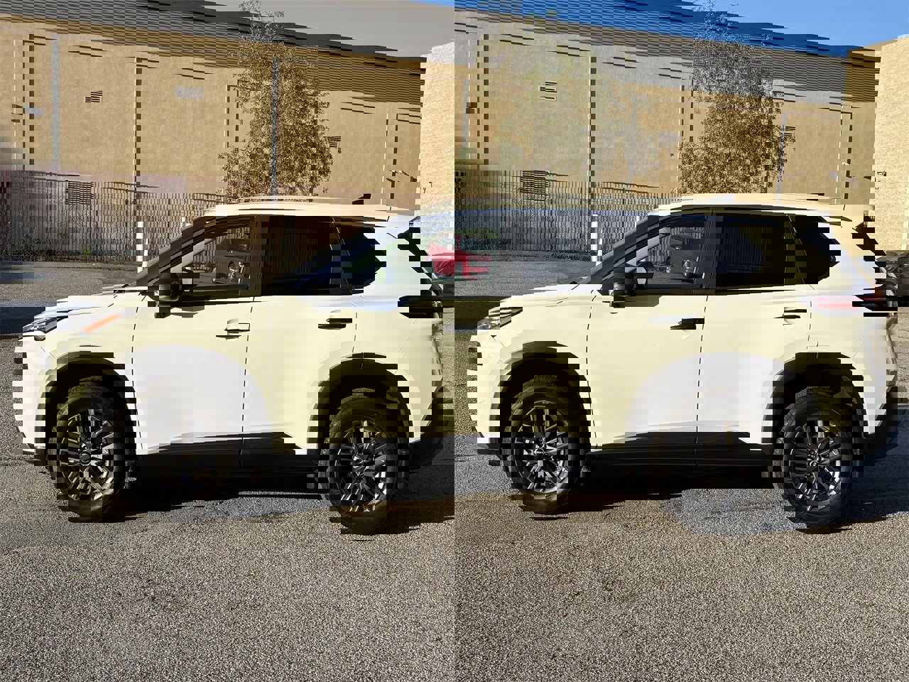 Certified 2023 Nissan Rogue S image 3