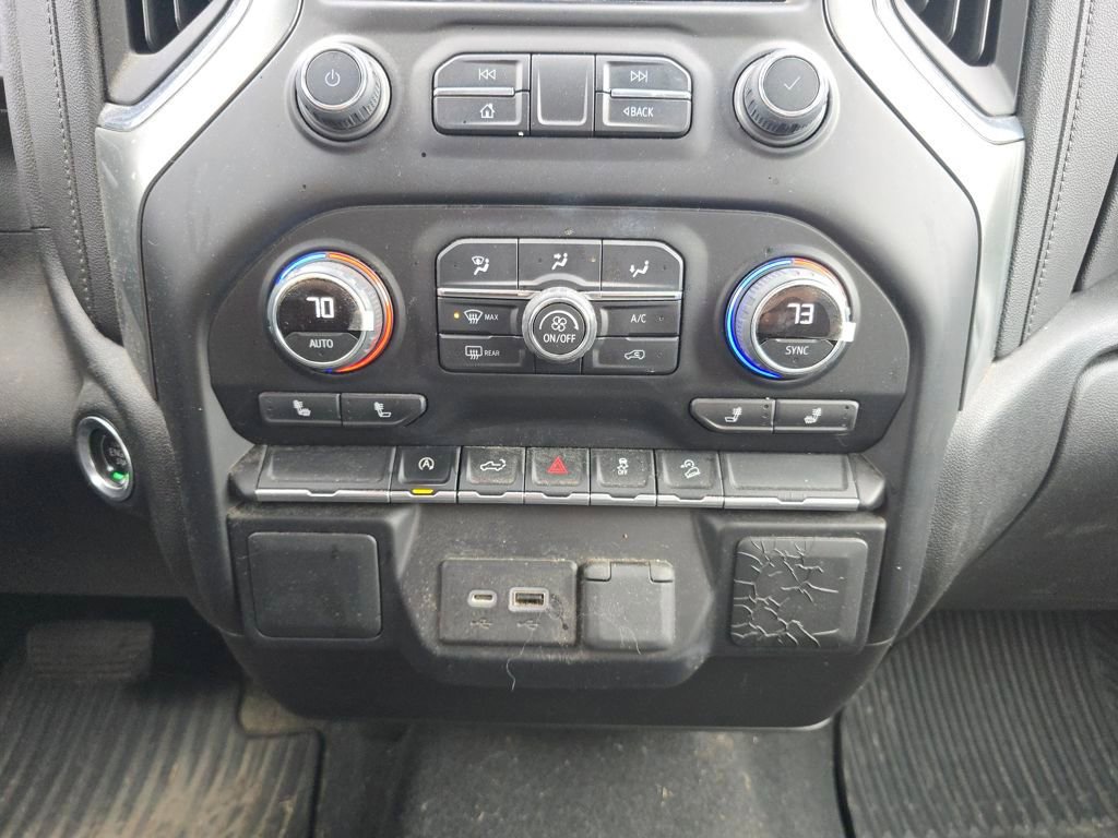 Used 2022 Chevrolet Silverado 1500 LT w/ Z71 Off-Road Package image 21