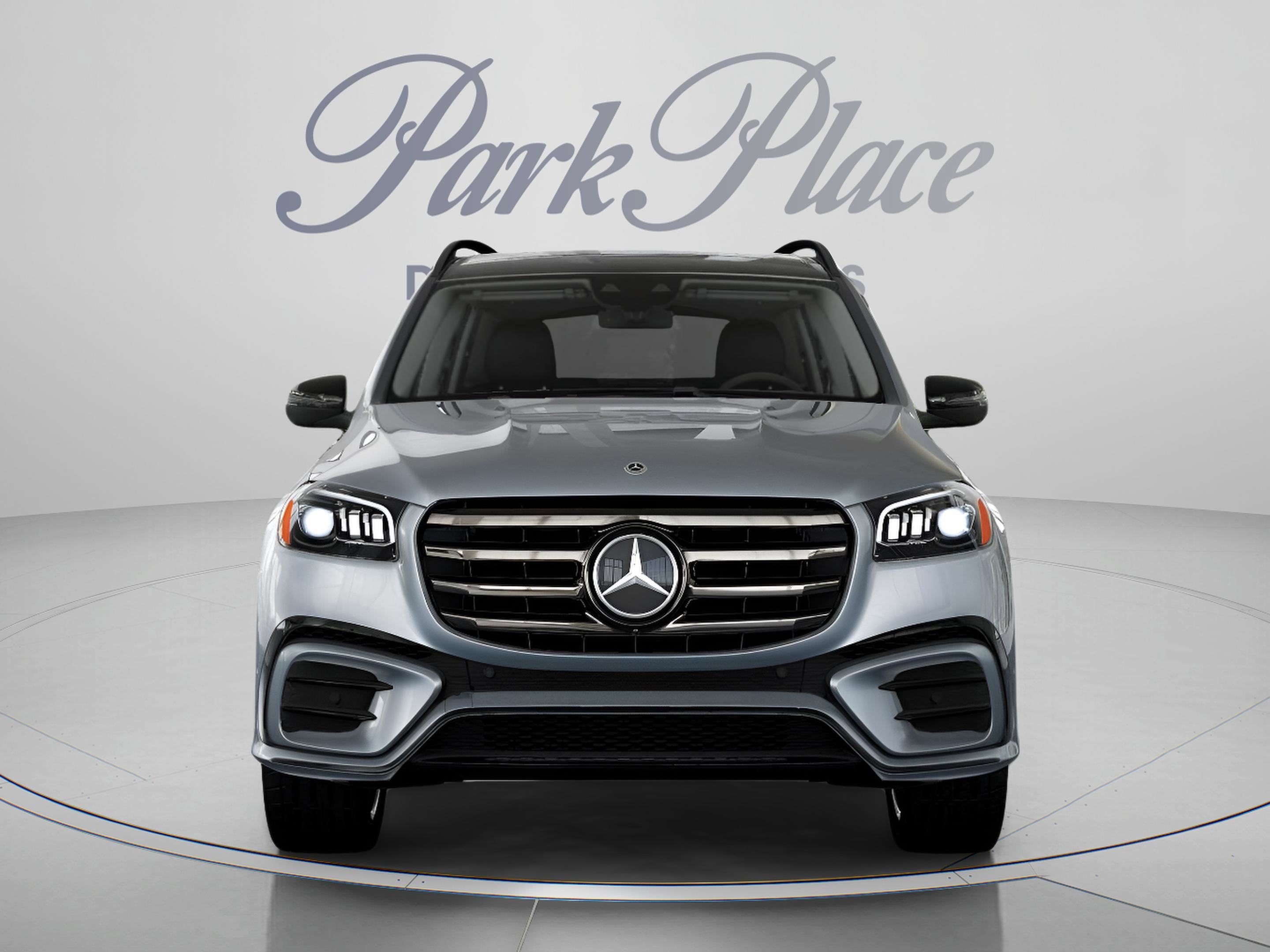 New 2026 Mercedes-Benz GLS 450 4MATIC image 34