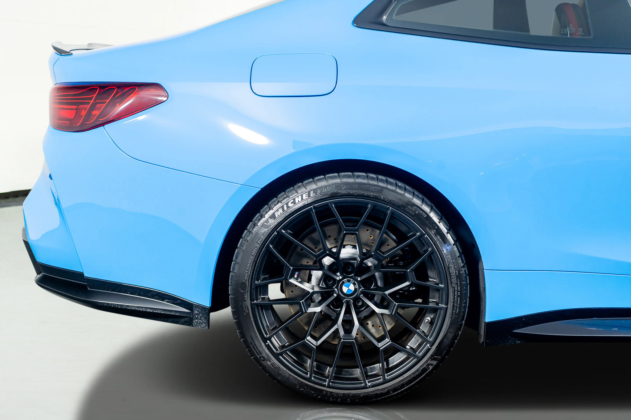 Used 2025 BMW M4 CS image 8