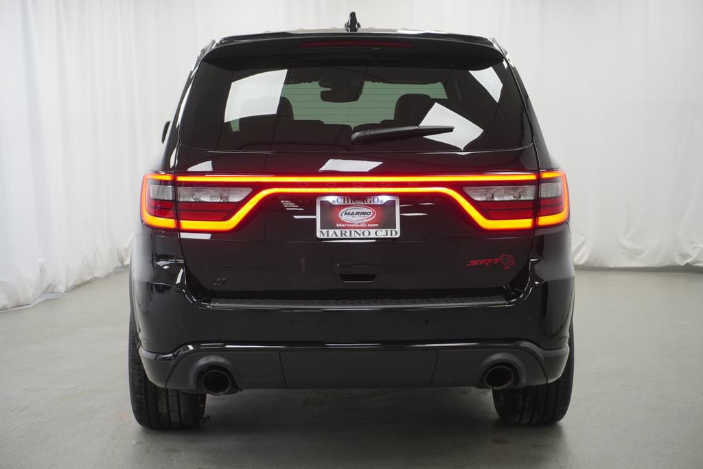 New 2026 Dodge Durango SRT Hellcat image 11