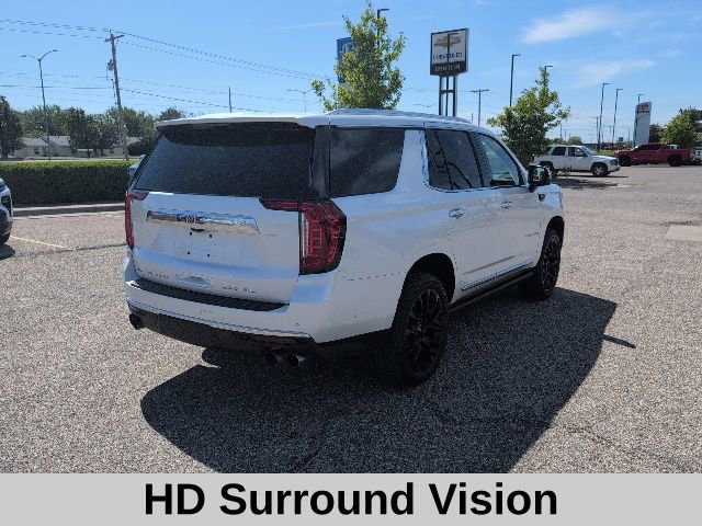 Used 2023 GMC Yukon Denali w/ Denali Reserve Package AWD/4WD image 20