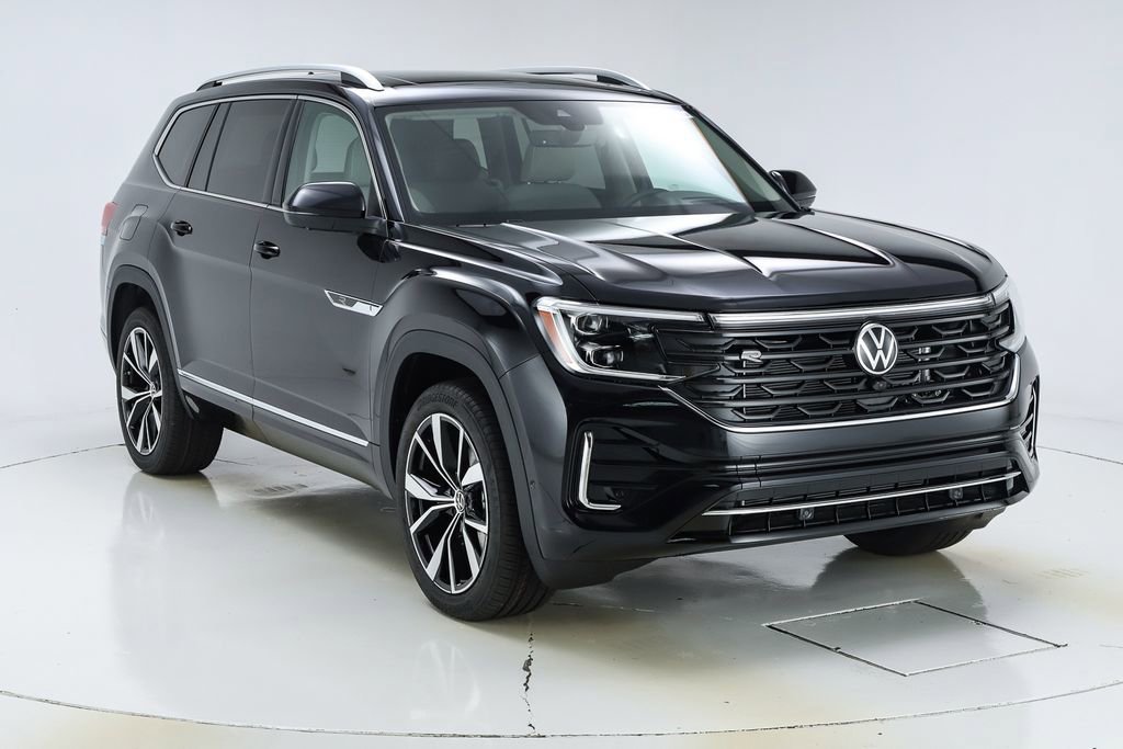 New 2026 Volkswagen Atlas SEL Premium R-Line image 54