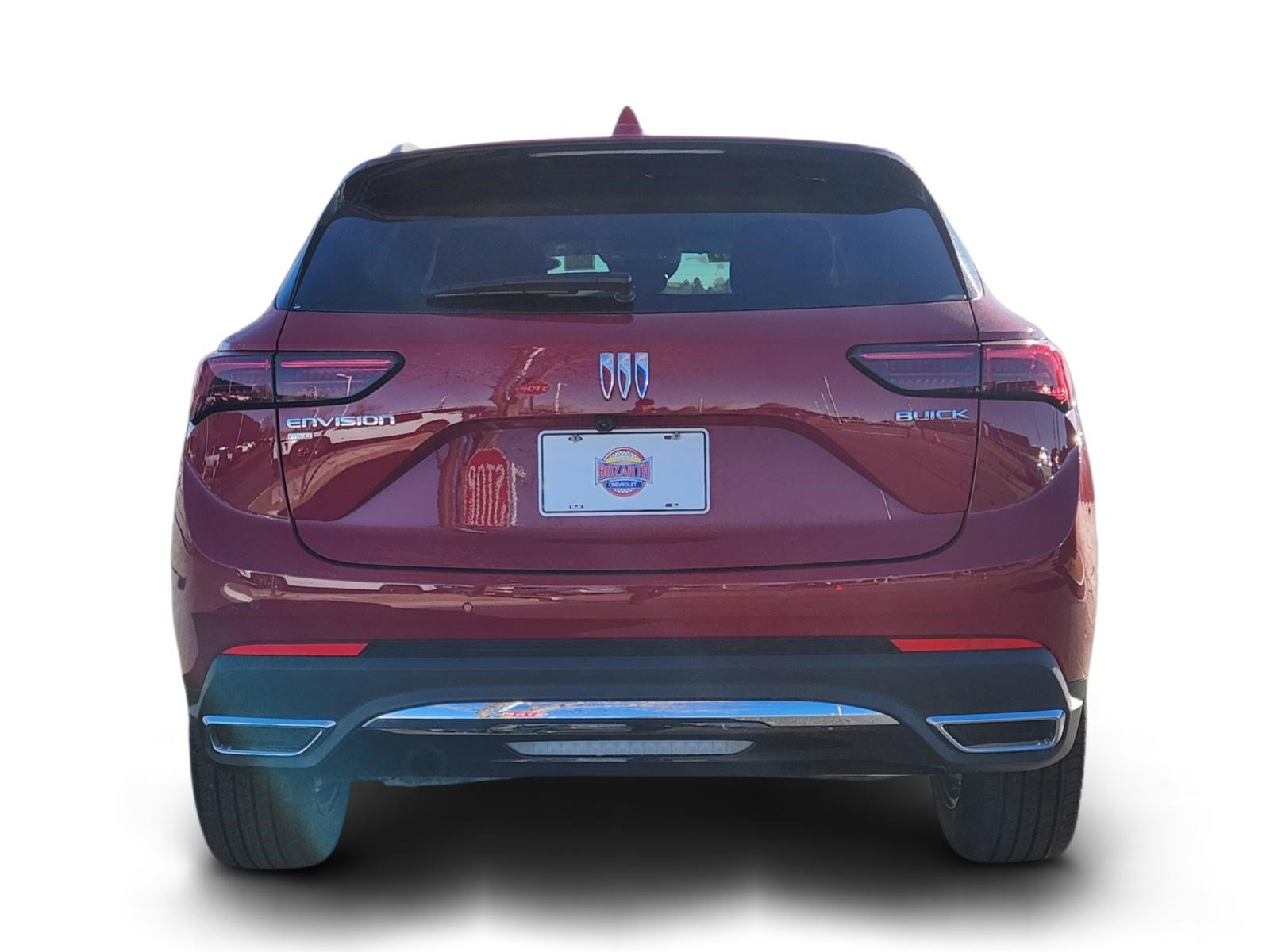 Certified 2025 Buick Envision Preferred image 4