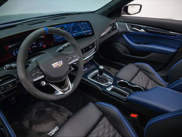 Used 2025 Cadillac CT5 V Blackwing w/ LE Monstre Special Edition image 17