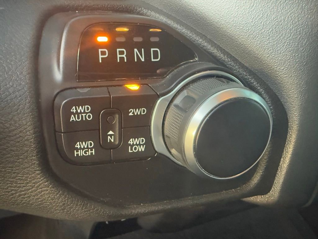 Used 2020 RAM 1500 Big Horn image 21